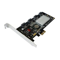 003NDP - Dell LSI MegaRAID 9260-8I 6Gb/s Dual Port 512MB Cache PCI Express 2.0 Low Profile SAS / SATA RAID Controller Card with Battery