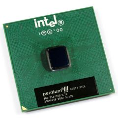 00664C - Dell Intel Pentium III 1-Core 400MHz 512KB L2 Cache Processor