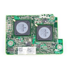 006JRC - Dell Broadcom 5709s 4Ports 10GbE Embedded Mezzanine Network Interface Card (NIC)