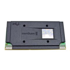0089D - Dell Intel Pentium II 1-Core 450MHz 512KB L2 Cache Processor