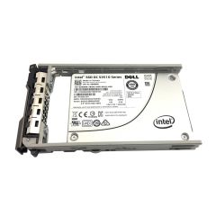 008R8 - Dell 480GB SATA 6Gb/s Multi Level Cell (MLC) Read Intensive 2.5 inch Solid State Drive (SSD)