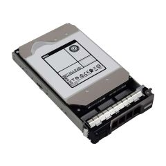 0099RY - Dell 4TB SAS 6Gb/s 7200RPM LFF 3.5 inch Hard Disk Drive Gen. 13 with Tray