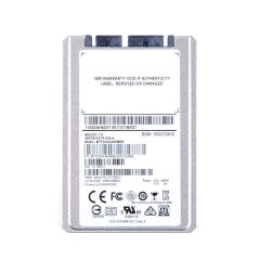 00AH603 - IBM 480GB Multi Level Cell SATA 6Gb/s 1.8 inch Solid State Drive (SSD)