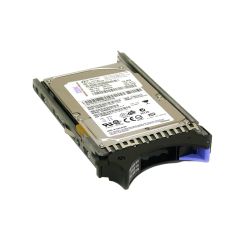 00AJ091 - IBM 600GB SAS 6Gb/s 10000RPM SFF 2.5 inch G3 Hot Swap Hard Disk Drive with Tray