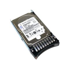 00AJ302 - IBM 600GB SAS 6Gb/s 15000RPM SFF 2.5 inch G2 Hot Swap Hard Disk Drive with Tray