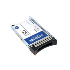 00AJ400 - IBM 240GB SATA 3Gb/s Hot Swap 2.5 inch Multi Level Cell (MLC) NAND Flash Enterprise Solid State Drive (SSD)
