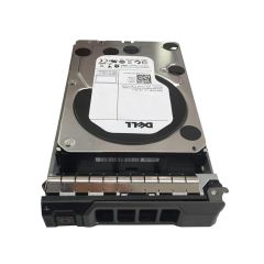 00DW7V - Dell 1TB SAS 6Gb/s 7200RPM 128MB Cache LFF 3.5 inch Hard Disk Drive with Tray