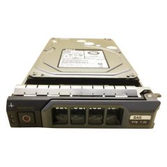 00F9W8 - Dell 4TB SAS 12Gb/s 7200RPM Hot Plug 3.5 inch Hard Disk Drive with Caddy