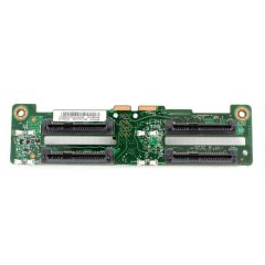 00FJ755 - Lenovo 2.5-inch 4 Bay Hard Drive Backplane Board for Server System X3550 M5