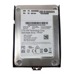 00HT294 - Lenovo 128GB Multi Level Cell (MLC) SATA 6Gb/s 2.5 inch Solid State Drive (SSD)