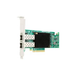 00JY809 - IBM Dual Ports 16Gbps Fibre Channel Host Bus Network Adapter