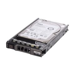 00KV02 - Dell 1.2TB SAS 12Gb/s 10000RPM 512n 128MB Cache Hot Plug 2.5 inch Hard Disk Drive with Tray