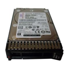 00NA262 - IBM 1.2TB SAS 12Gb/s 10000RPM G3 Hot Swap SFF 2.5 inch Hard Disk Drive