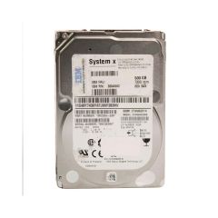 00NA592 - IBM 500GB SAS 6Gb/s 7200RPM Hot Swap 2.5 inch SFF Hard Disk Drive
