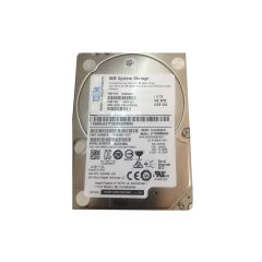 00RX927 - IBM 1.8TB SAS 12Gb/s 10000RPM Hot Swap SFF 2.5 inch Hard Disk Drive