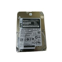 00WG666 - Lenovo 600GB SAS 12Gb/s 15000RPM Hot Swap SFF 2.5 inch G3HS Hard Disk Drive ZZ