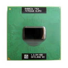 00X373 - Dell Intel Pentium M 1.70GHz 1MB L2 Cache Processor