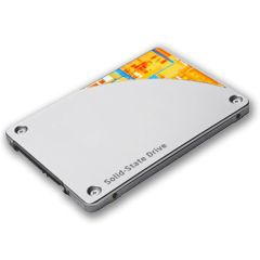 1-458-151-31 - Sony 128GB (MLC) Multi-Level Cell SATA 3Gb/s 1.8 inch Solid State Drive