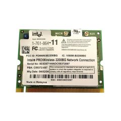 1-761-864-11 - Sony PCG-V505 Wireless WiFi Card