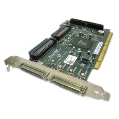 1836800 - Adaptec Power Domain 29160N Ultra 160 SCSI Controller Up to 160Mb/s 50-pin HD-50 SCSI External 68-pin Ultra160 SCSI Internal 50-pin Ult