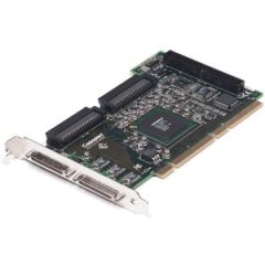 1852400-R - Adaptec Dual Channel Ultra160 LVD SCSI 64 Bit PCI Controller Card