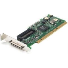 1863700-R - Adaptec Single Channel Ultra160 LVD PCI SCSI Card Kit