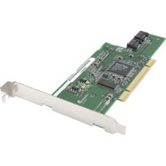 2015000-R - Adaptec 1210SA 32-bit 66MHz Dual Port SATA 1.5Gb/s PCI RAID Controller Card