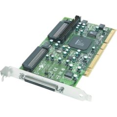 2060500-R - Adaptec 64 Bit PCI-X 133MHz ROHS SCSI Ultra320 RAID Controller