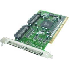 2060900-R - Adaptec SCSI Dual Channel Ultra320 Card RoHS Card Only