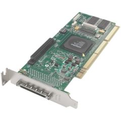 2093400-R - Adaptec 2130SLP Single Channel Ultra 320 SCSI RAID Controller