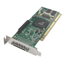 2093400 - Adaptec 2130SLP SCSI RAID Controller 320Mb/s 1 x 68-pin HD Ultra320 SCSI SCSI Internal 1 x 68-pin VHDCI Ultra320 SCSI SCSI External