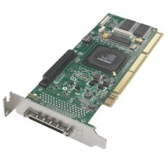 2093500-R - Adaptec 2130SLP Single Channel Ultra 320 SCSI RAID Controller