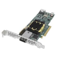 2244900-R - Adaptec 5445 8 Port PCI Express SATA / SAS RAID Controller with 512MB Cache