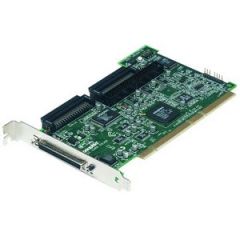2253200-R - Adaptec PCI Single Channel 64 Bit SCSI Ultra160 Rohs RAID Controller
