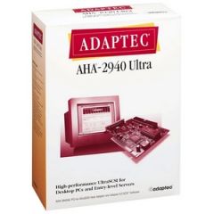 2257000-R - Adaptec AHA-2940 Single Channel 20Mb/s SCSI RAID Controller