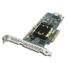 2260100-R - Adaptec 4 Channel SATA / SAS PCI Express X8 Low Profile SCSI RAID Controller