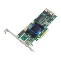 2270000-R - Adaptec RAID 6405 Single 6Gb/s SAS PCI Express 2.0 X8 Plug-In Card