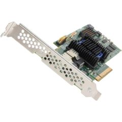 2270800-R - Adaptec 6405E 4 Port PCI Express 2.0 SAS RAID Controller Card