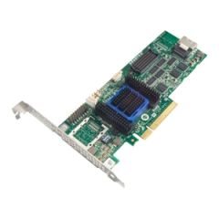 2271100-R - Adaptec 6405 4 Port SAS RAID Controller Serial ATA / 600 6Gb/s SAS PCI Express 2.0 X8 Plug-In Card