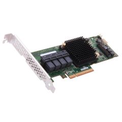 2274400-R - Adaptec 71605S ingle PCI-Express 3.0 x8 Low Profile Ready SATA / SAS RAID Controller Card