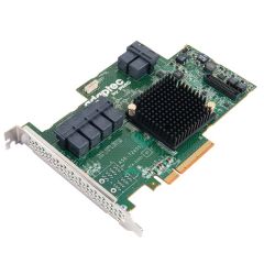 2274900-R - Adaptec ASR-72405 1024MB 24-Port PCI Express SAS / SATA 6Gb/s RAID Controller