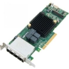 2277100-R - Adaptec 8885Q Single 12Gb/s PCI Express 3.0 X8 SAS RAID Controller