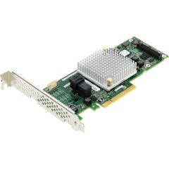 2277600-R - Adaptec 8405 4 Ports SAS 12Gb/s PCI Express 3.0 X8 RAID Controller