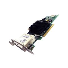 2278500-R - Adaptec 70165H Host Bus Adapter SAS 6Gb/s PCI Express 3.0 x8 RAID Controller 16 SAS Ports