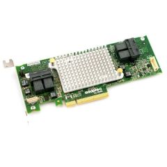 2287101-R - Adaptec 81605Z 12Gb/s X8 PCI Express 3.0 16 internal Ports SAS / SATA RAID Expander Controller Card