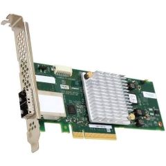 2288100-R - Adaptec 1000-8E 12GB 8 Port PCI Express 3.0 X8 Low Profile SAS / SATA Host Bus Adapter
