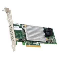 2288300-R - Adaptec 1000-8I 12GB 8 Port PCI Express 3.0 X8 SATA / SAS Low Profile Host Bus Adapter