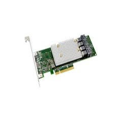 2293700-R - Adaptec 16 Ports SAS / SATA 12Gb/s PCI Express 3.0 X8 Host Bus Adapter