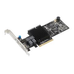 3108-8I/16PD - ASUS PIKE II 3108-8i/16PD/2G 12Gb/s SAS and PCI-E 3.0 Mini SAS Controller