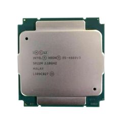 338-BHHN - Dell 2.10GHz 9.60GT/s QPI 45MB L3 Cache Socket FCLGA2011-3 Intel Xeon E5-4669 v3 18-Core Processor Upgrade